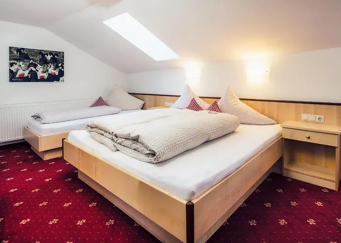 Centraal gelegen hotel: Die Reblaus