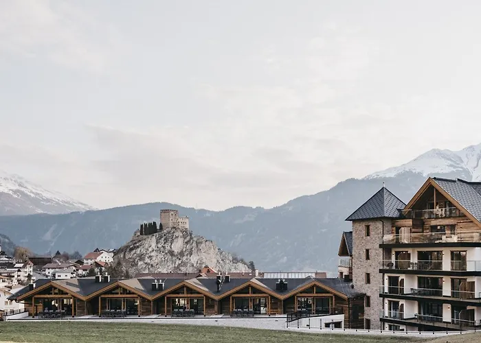 Huisdiervriendelijk hotel: Vaya Ladis