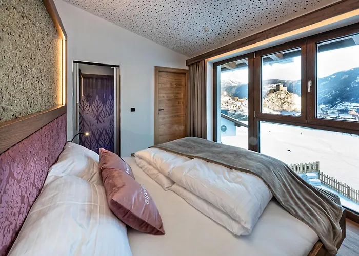 Hotel dichtbij College: Alpenperle Apartments