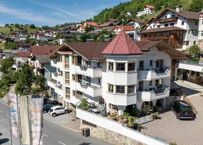  Laudegghof Ladis